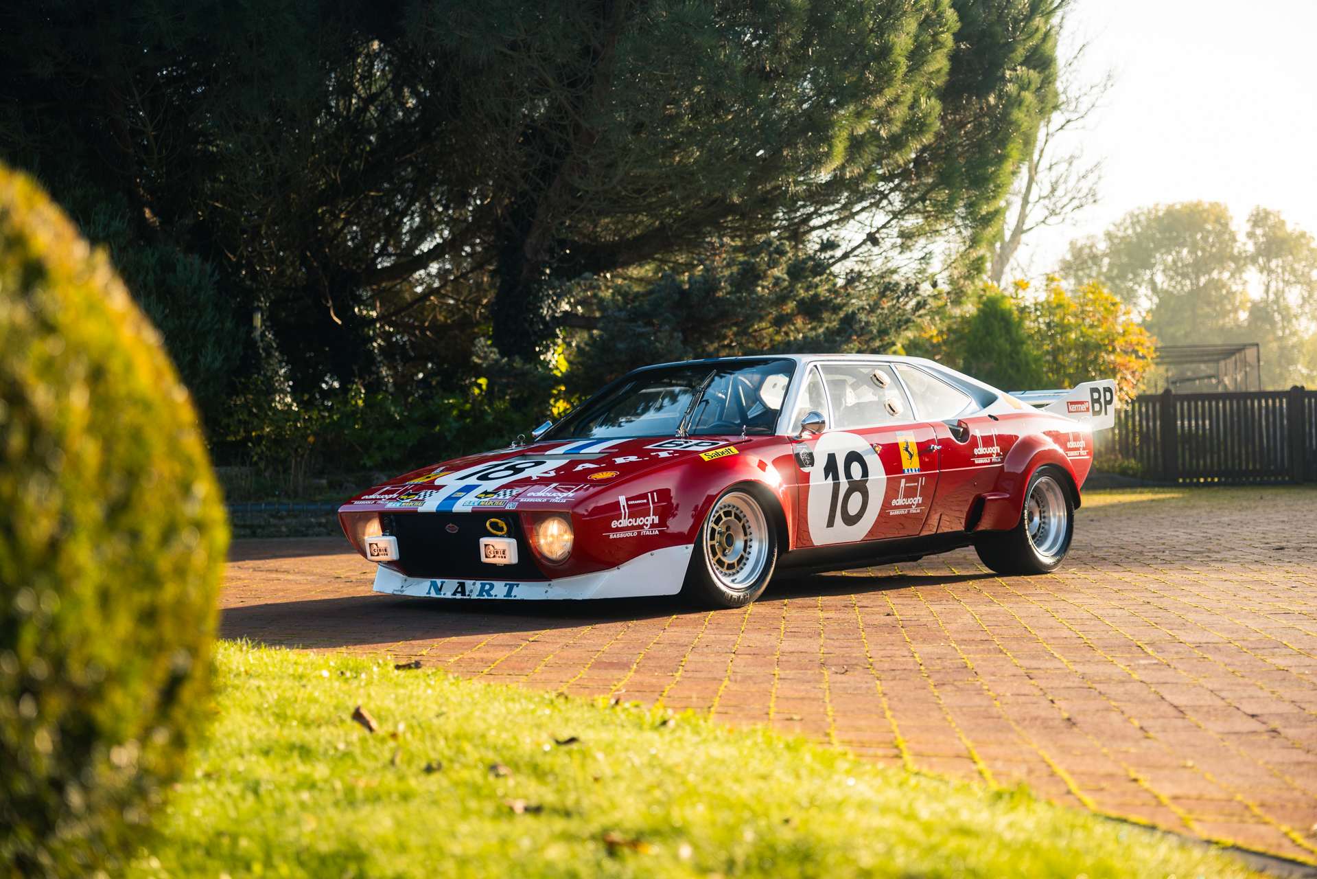 1974 Ferrari 308 GT4/LM | Girardo & Co
